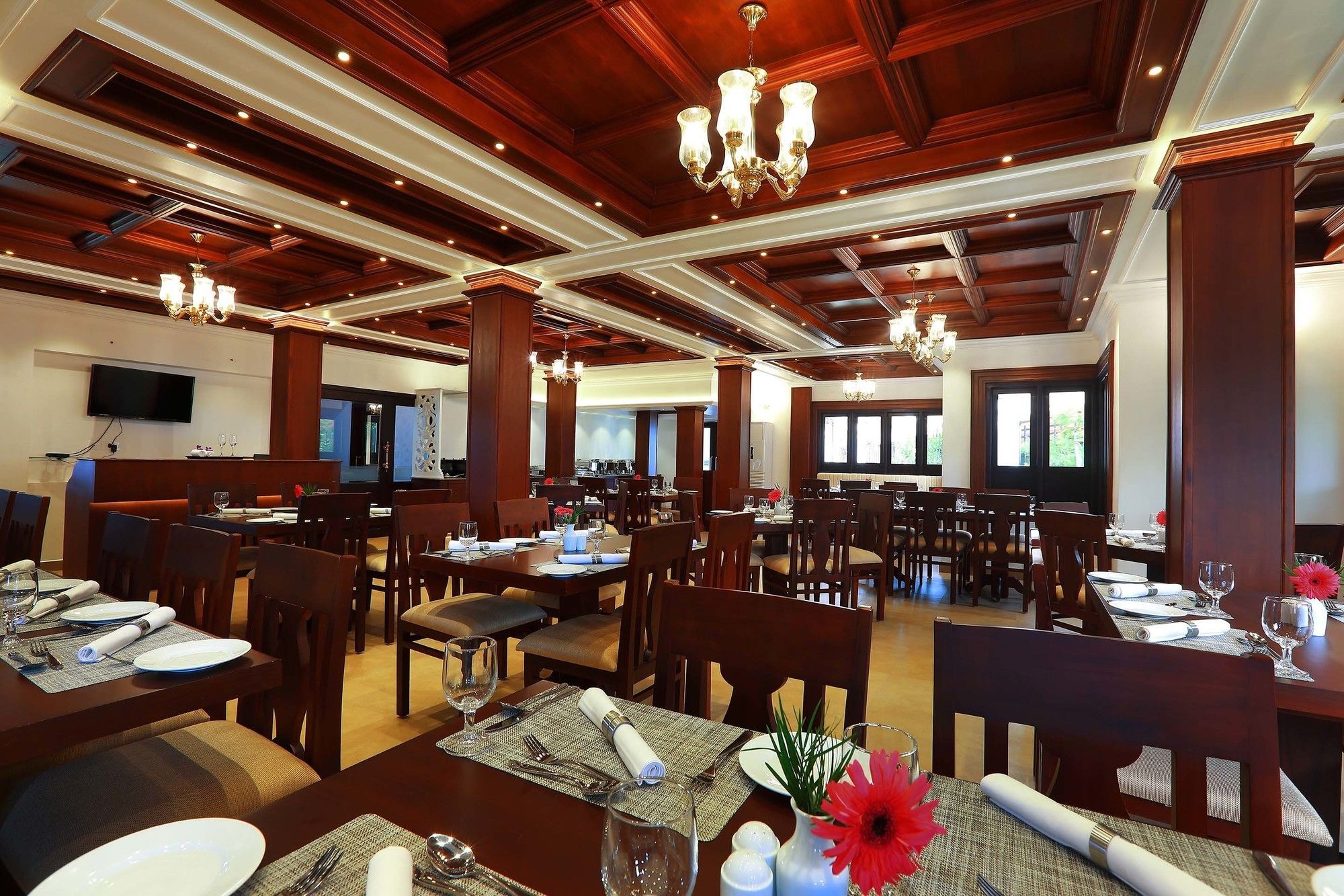 Nihara Resort And Spa Kochi Zewnętrze zdjęcie