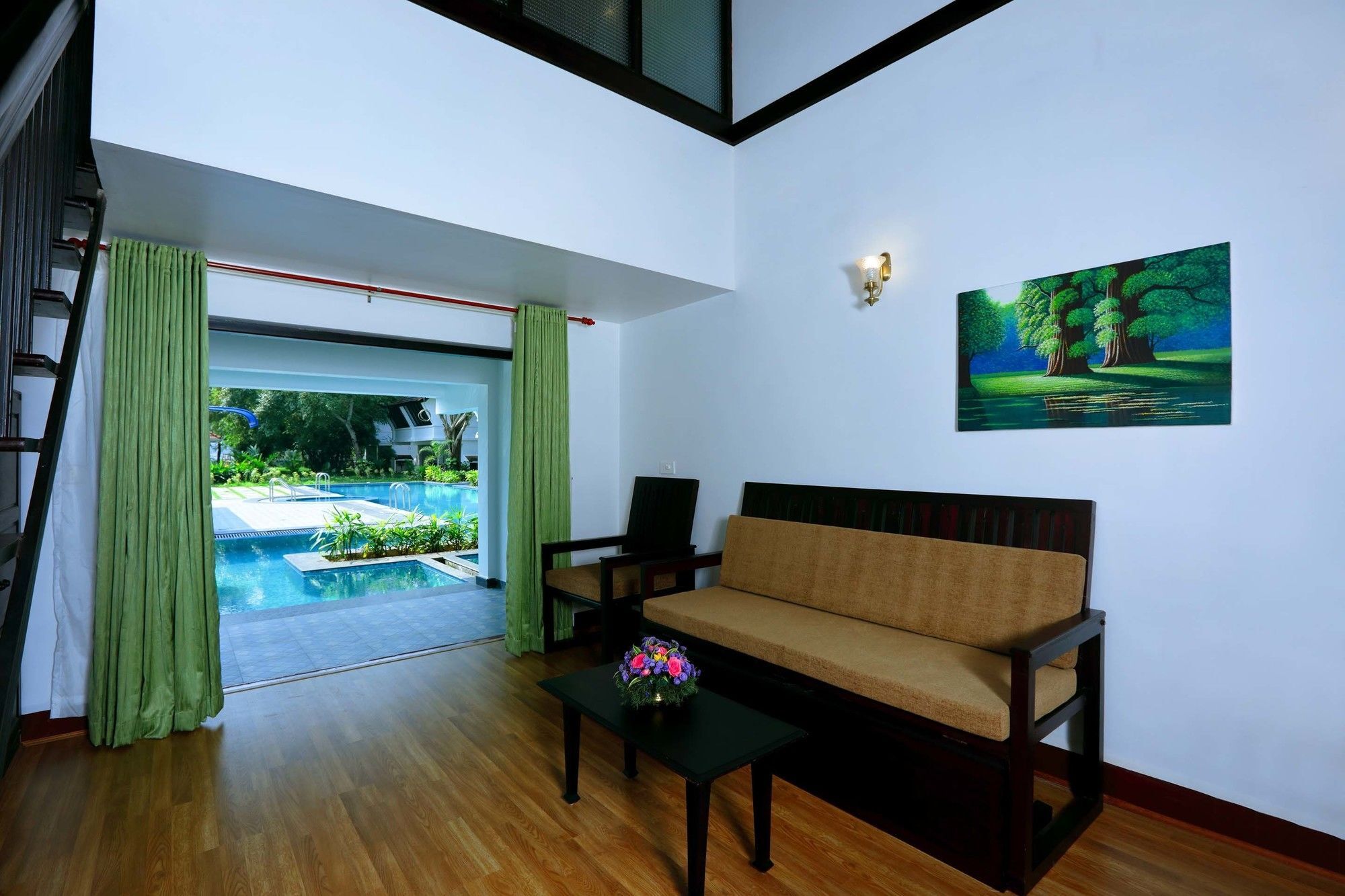 Nihara Resort And Spa Kochi Zewnętrze zdjęcie